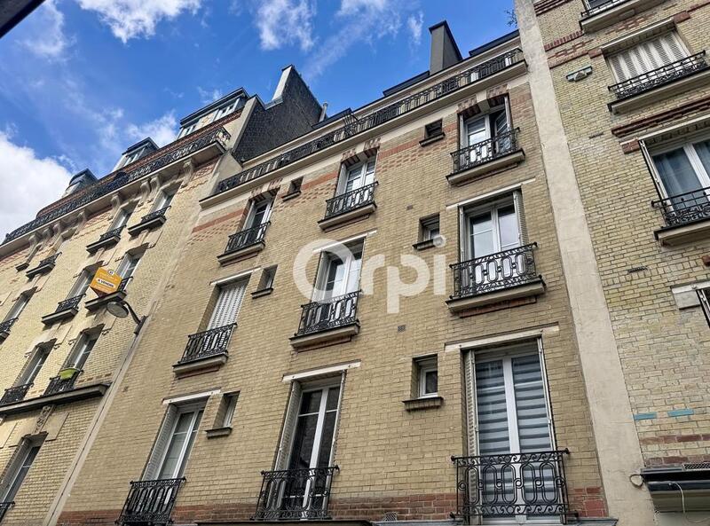 Appartement - 24 m² - 1 pièce