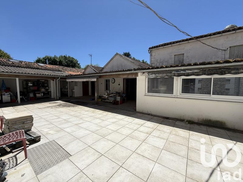 Maison de ville - 350 m² - 7 pièces