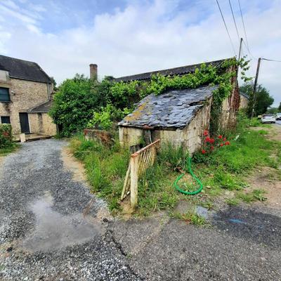 Maison - 45 m² - 3 pièces