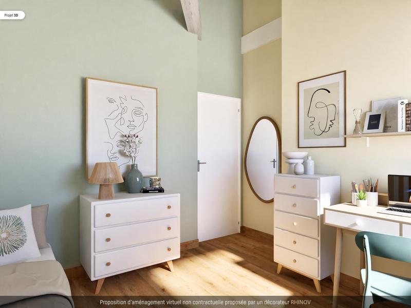 Appartement - 78 m² - 4 pièces