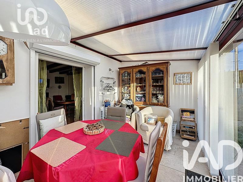 Maison de ville - 90 m² - 5 pièces