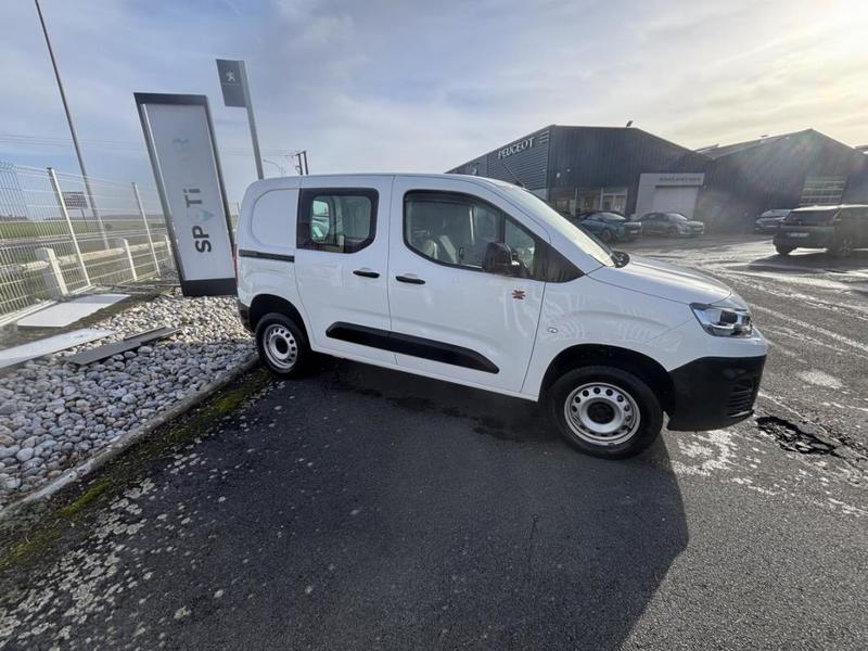 Dangel Berlingo Taille m 650kg BlueHDi 130 s&amp;S Bvm6 Club (Am40) 4 portes (nov. 2021) (co2 141)