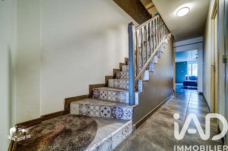 Maison de village - 127 m² - 4 pièces