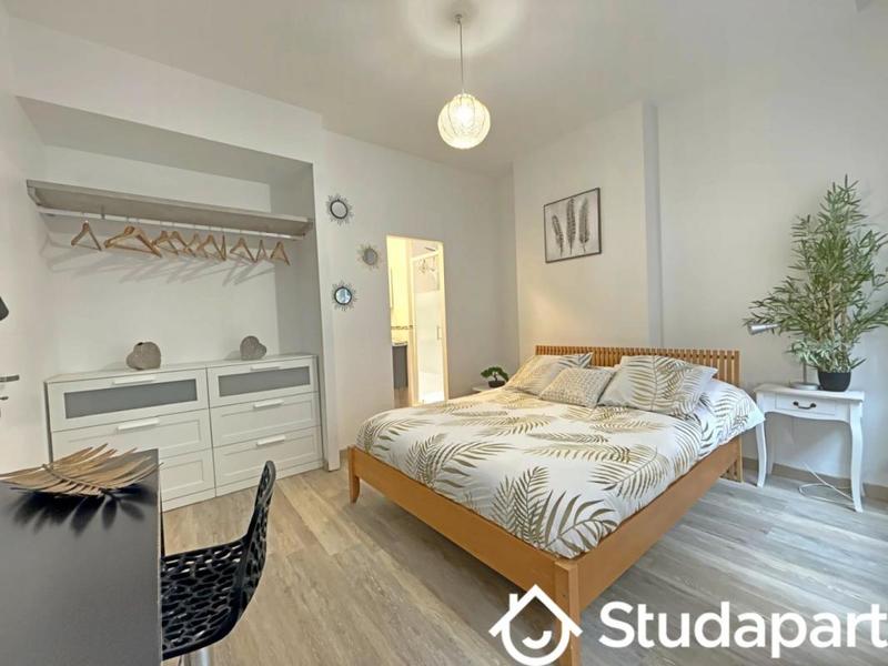 Appartement - 30 m² - 2 pièces