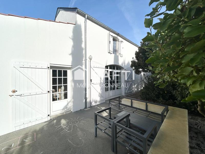 Maison - 132 m² - 5 pièces