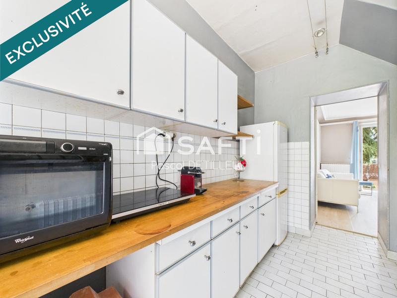 Duplex - 62 m² - 3 pièces