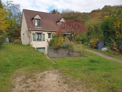 Maison - 107 m² - 4 pièces