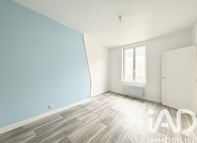 Maison de ville - 69 m² - 3 pièces