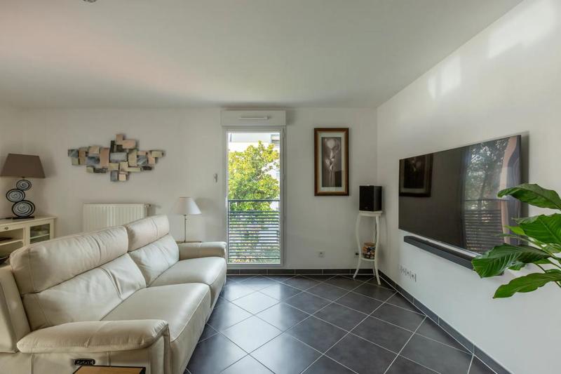 Appartement - 88 m² - 4 pièces