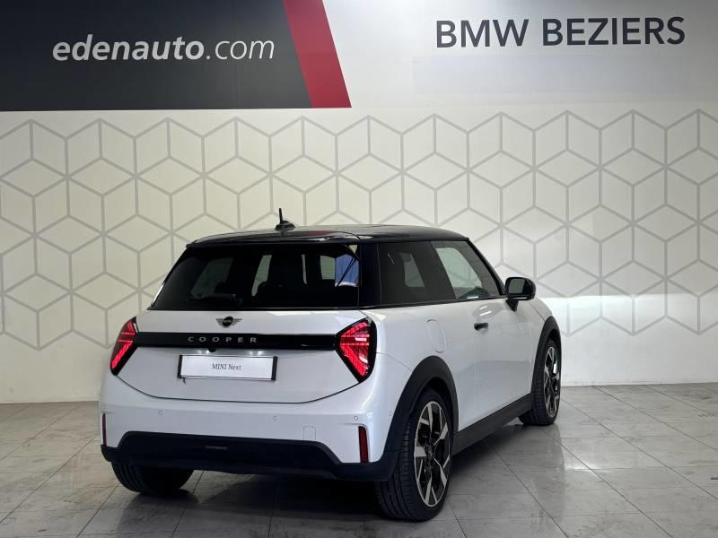 Mini Cooper 156 ch Dkg7 c Favoured