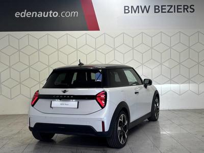 Mini Cooper 156 ch Dkg7 c Favoured