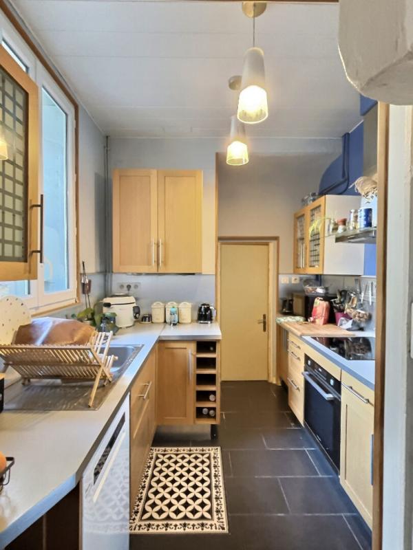 Maison - 100 m² - 5 pièces