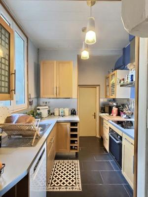 Maison - 100 m² - 5 pièces