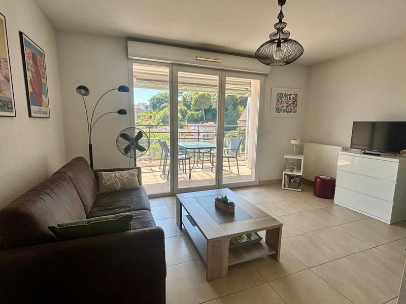 Appartement - 39 m² - 2 pièces