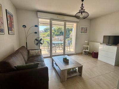 Appartement - 39 m² - 2 pièces