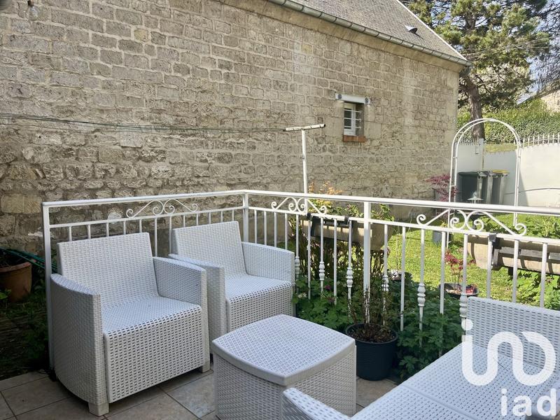 Maison - 115 m² - 5 pièces