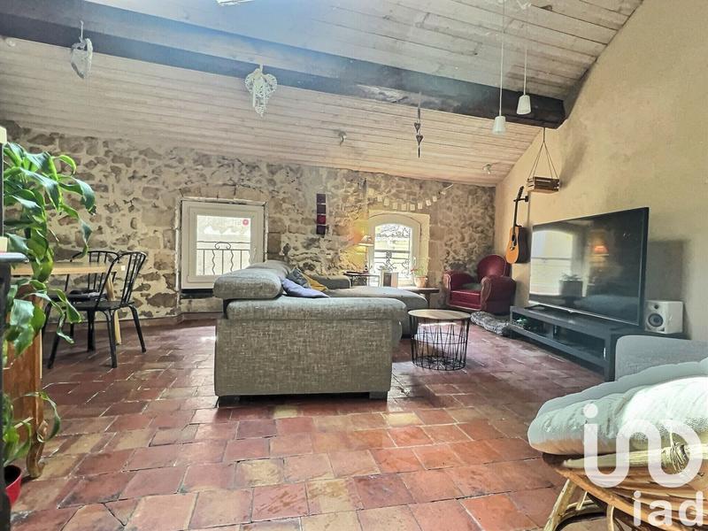 Maison de village - 145 m² - 6 pièces