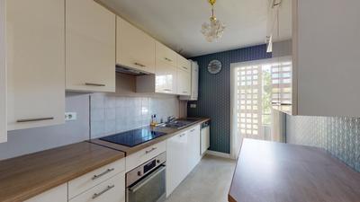 Appartement - 60 m² - 3 pièces
