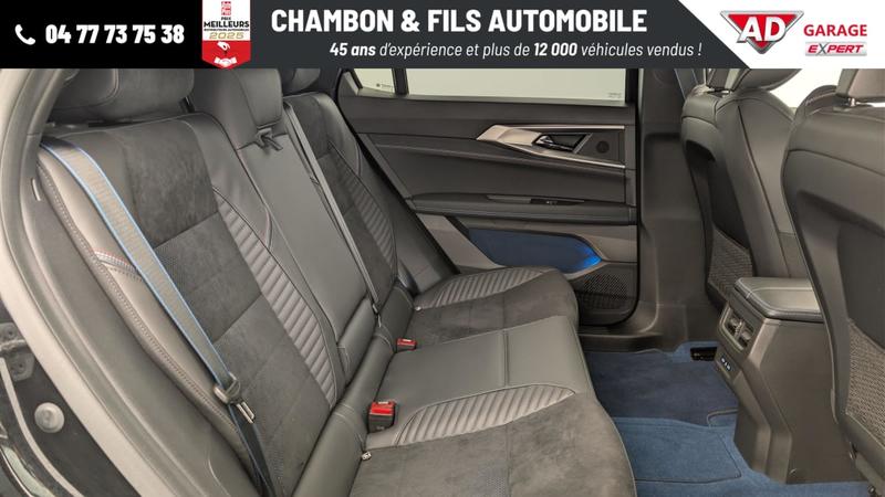 Renault Rafale hyper hybrid E-Tech 4x4 300 esprit Alpine