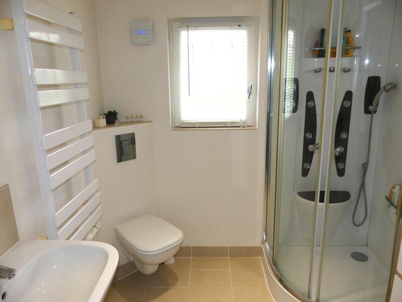 Maison - 108 m² - 5 pièces