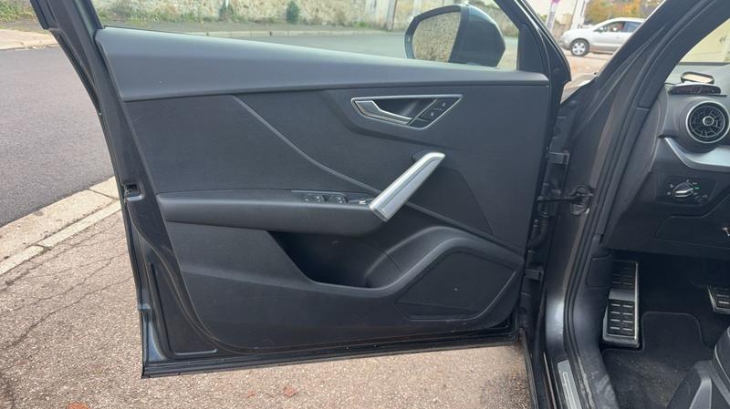 Audi Q2 1.4 Tfsi 150 s-Tronic7 s line