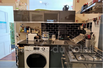 Appartement - 35 m² - 2 pièces