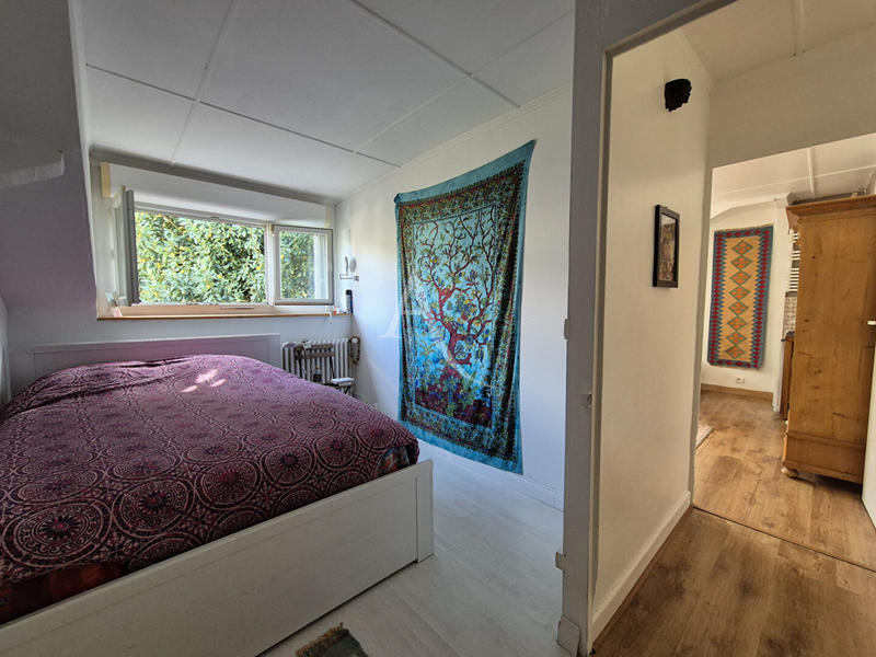 Maison - 60 m² - 3 pièces