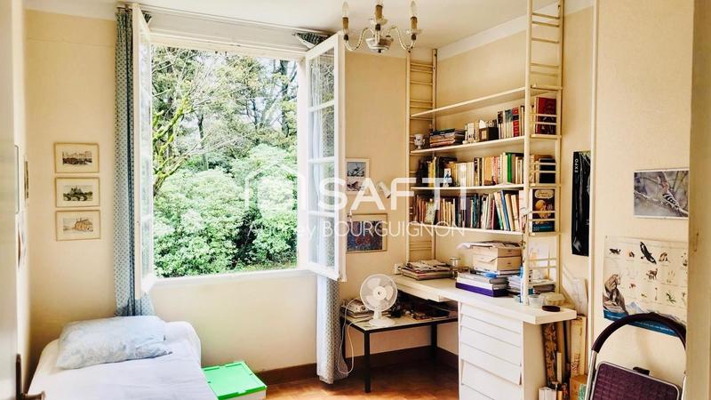 Maison - 120 m² - 7 pièces