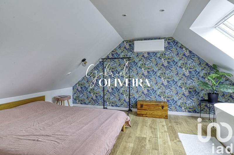 Maison - 149 m² - 7 pièces