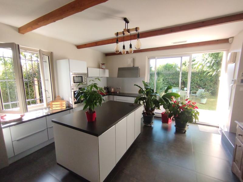 Maison - 113 m² - 3 pièces