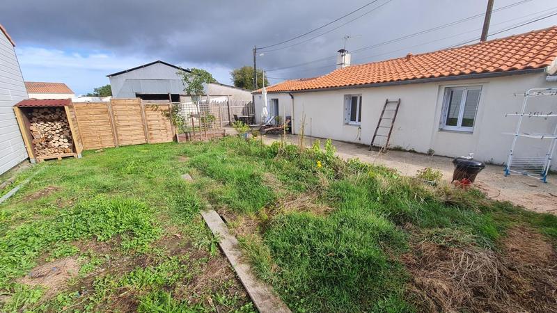 Maison - 68 m² - 4 pièces