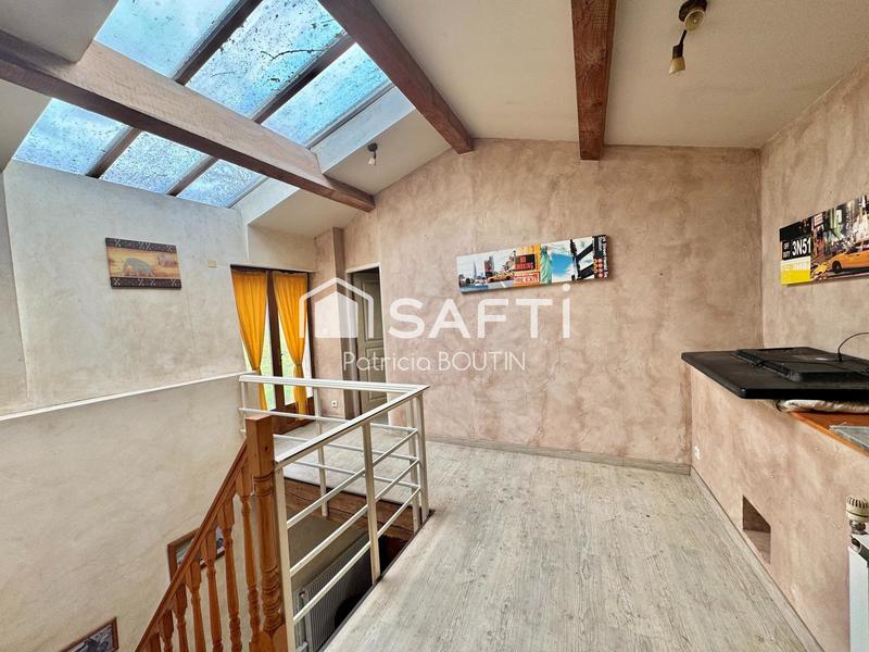 Maison - 133 m² - 6 pièces