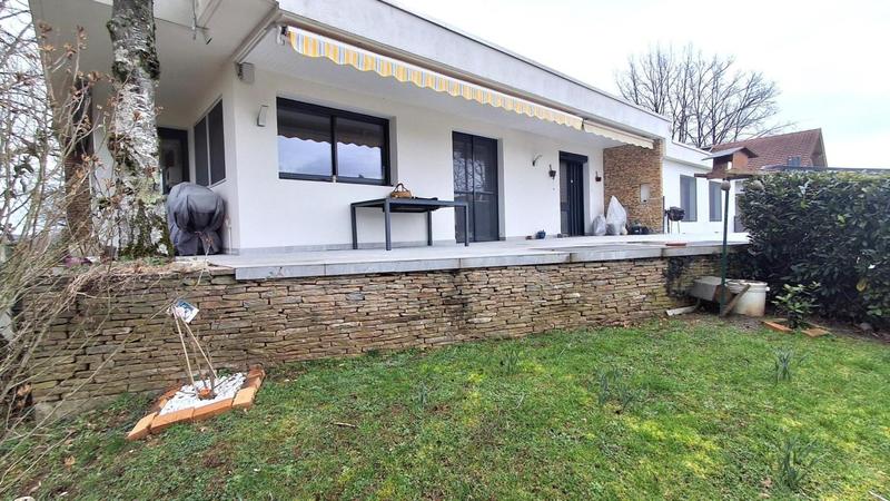 Maison d'architecte - 209 m² - 7 pièces