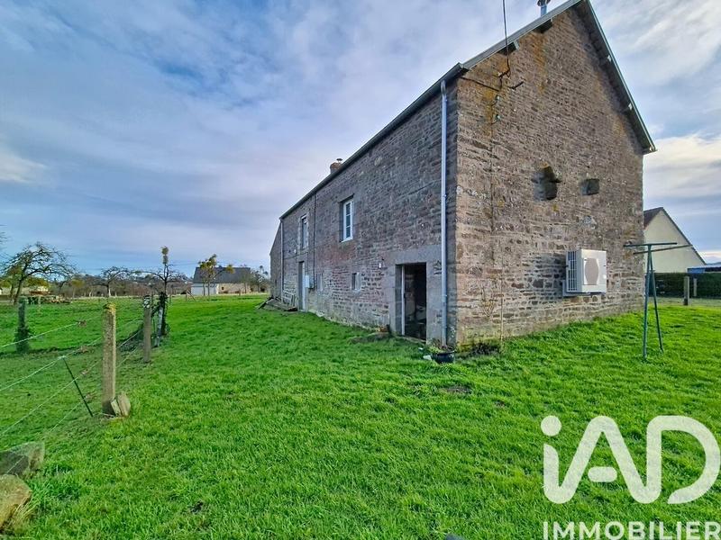 Maison de campagne - 100 m² - 4 pièces