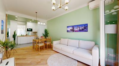 Appartement - 3 pièces