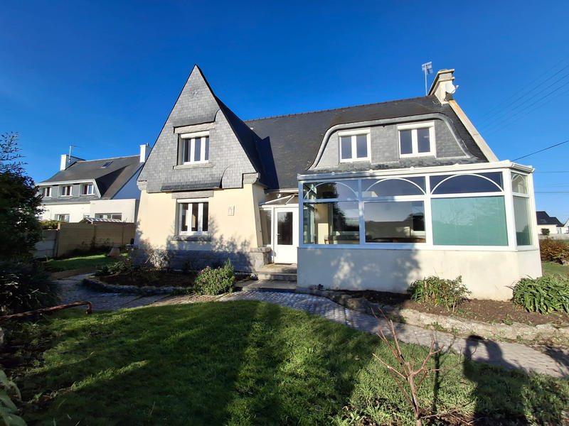 Maison - 160 m² - 6 pièces