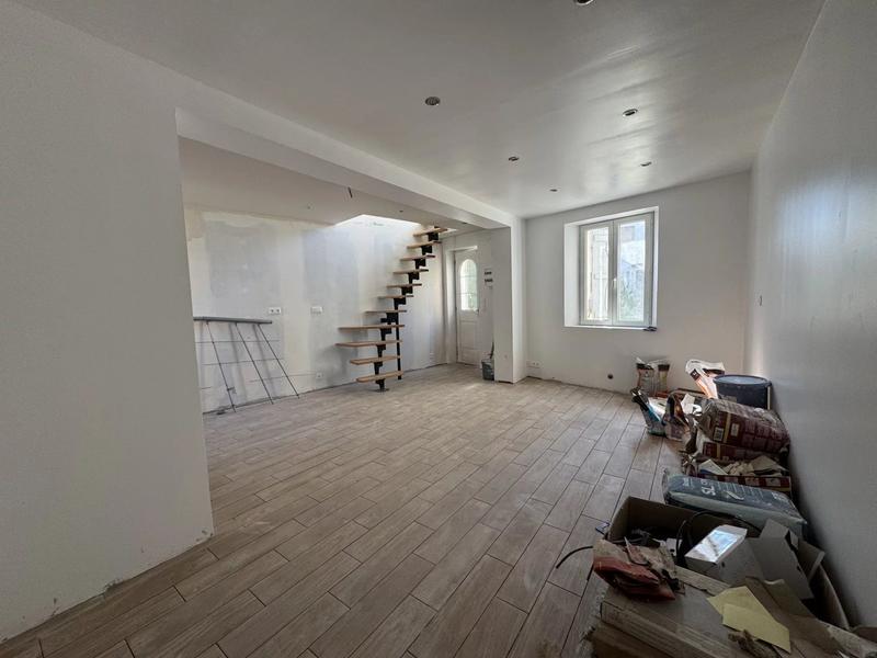 Maison - 42 m² - 2 pièces