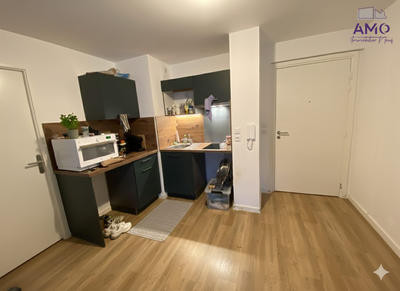 Appartement - 37 m² - 2 pièces