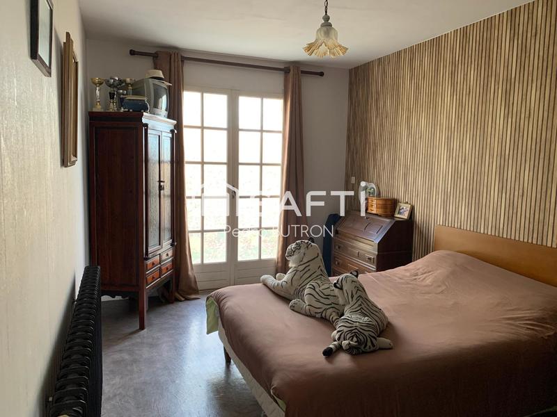 Maison - 100 m² - 4 pièces