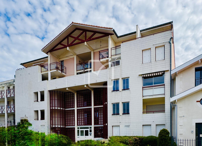 Appartement - 34 m² - 2 pièces