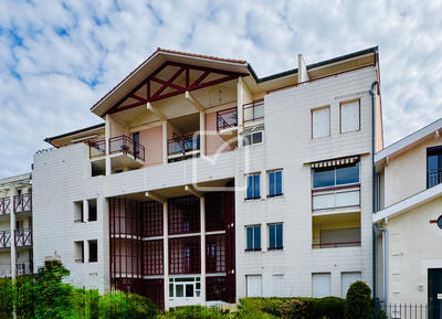 Appartement - 34 m² - 2 pièces