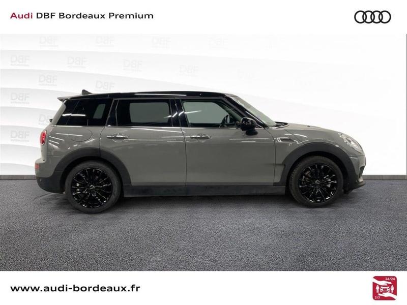 Mini Clubman Mini F54 Cooper 136 ch Finition Salt