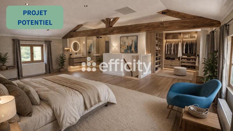 Maison - 150 m² - 5 pièces