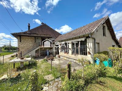 Maison - 155 m² - 5 pièces