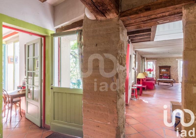 Maison - 158 m² - 6 pièces