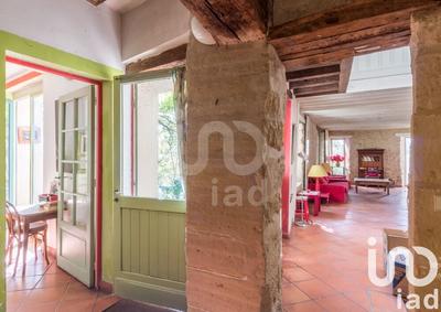 Maison - 158 m² - 6 pièces