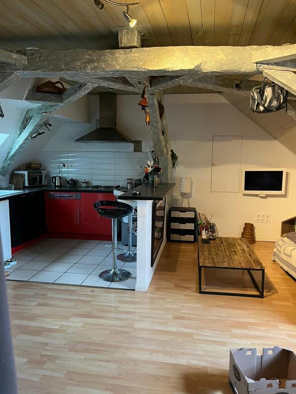 Appartement - 127 m² - 8 pièces