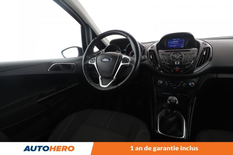 Ford B-Max 1.5 TDCi Titanium 95 ch