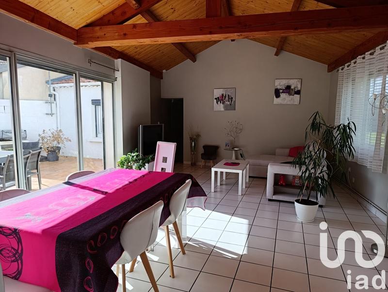 Maison - 114 m² - 5 pièces