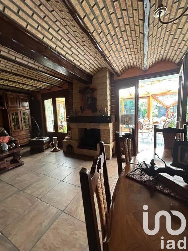 Maison - 130 m² - 8 pièces